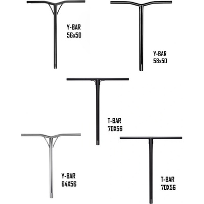 Náhradní tyč MOVINO Maniac NEW – Zboží Mobilmania