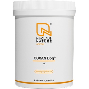 Nikolaus Nature animal COXAN Dog "ak" - 166 г