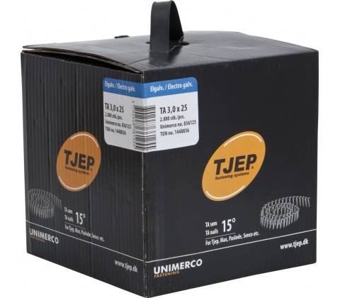 TJEP TA 30/25