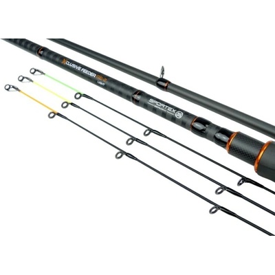 Sportex Xclusive Feeder RS-2 Light 3,3 m 35-85 g 2 díly