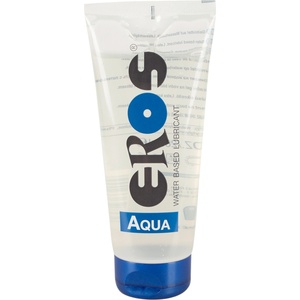 EROS Aqua - лубрикант на водна основа - 200 мл - desirel