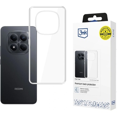 3mk Protection калъф за телефон за Redmi Note 15 Pro 4G прозрачен 5903108744911 (5903108744911)