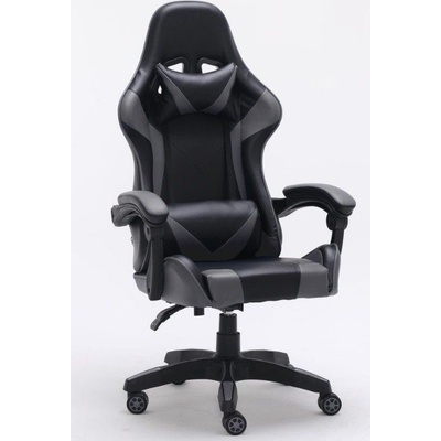 Topeshop FOTEL REMUS čierne