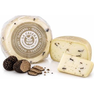 La casara roncolato kravský sýr s lanýžem 380 g