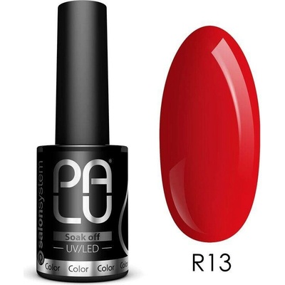 PALU hybridní gel lak Hollywood 11g R13
