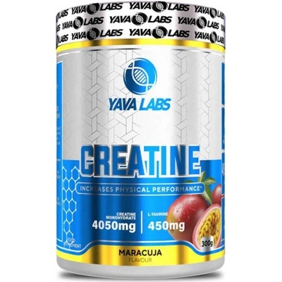 YAVALABS Creatine 300 g