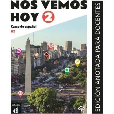 Nos vemos! hoy 2 (A2) - Edición anotada para docentes