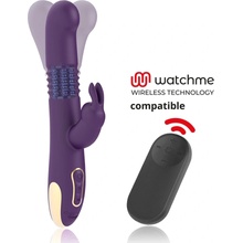 Treasure Bastian Rabbit Up & Down Rotator & Watchme Wireless Technology Compatible