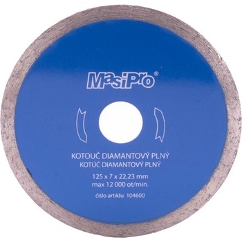 Lobster Kotouč diamantový 125 mm 104600