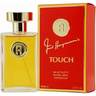FRED HAYMAN Touch toaletní voda dámská 100 ml