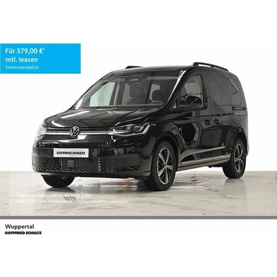 Volkswagen Caddy 1.5 TSI DSG 85 kW
