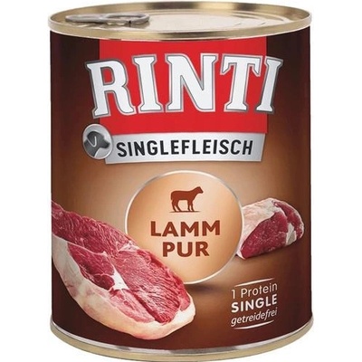 Rinti Singlefleisch čisté jehněčí 800 g
