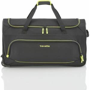 Travelite Чанта на колелца Travelite Basics Fresh - черна Travelite | Cheren | МЪЖЕ | UNI