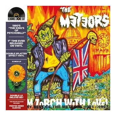 The Meteors - From Zorch With Love: ... LP