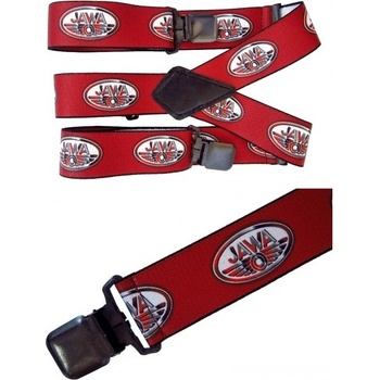Jawa 50126 red