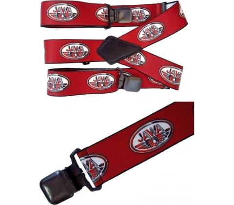 Jawa 50126 red