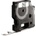 DYMO D1 Black/White (16958)