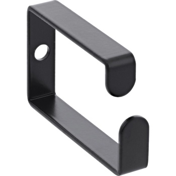 InLine 19110S органайзер за кабели Универсален Кабелна скоба Черен 1 броя (19110S) (19110S)