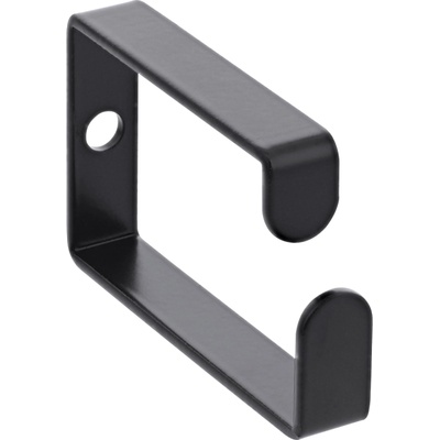 InLine 19110S органайзер за кабели Универсален Кабелна скоба Черен 1 броя (19110S) (19110S)