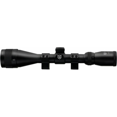 Nikko Stirling MountMaster AO 4x32 Half Mil Dot Paralaxa