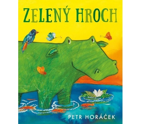 Zelený hroch