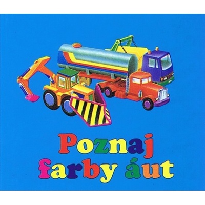 Poznaj farby áut