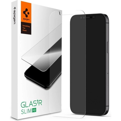 Spigen Glass pre Apple iPhone 12 mini AGL01533