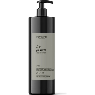 Roverhair PH SAVER šampon pro barvené vlasy, hydratační a antioxidační 1000 ml
