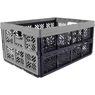 Keeeper přepravka 32L 48 x 35 x 23 cm šedá 16KG