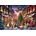 Bluebird Puzzle - Puzzle Christmas Street - 2 000 piese