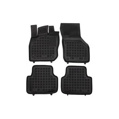 Гумени стелки за Skoda Octavia (2024+) combi, Mild Hybrid, facelift - тип леген