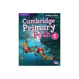 Cambridge Primary Path Level 6 Student's Book with Creative Journal | Susannah Reed (ISBN: 9781108709927)