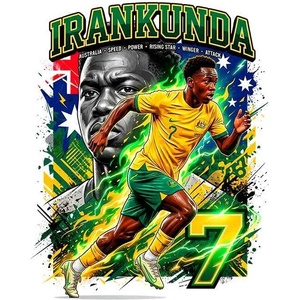 3spotstshirts IRANKUNDA