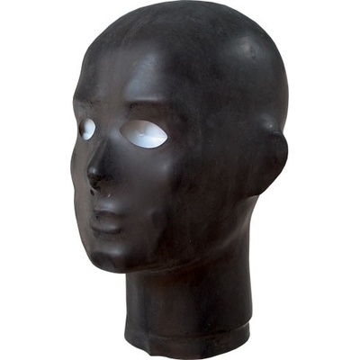 MisterB Anatomical Rubber Hood Holes