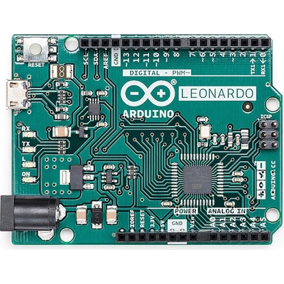 Arduino.cc Arduino LEONARDO s konektory AD57