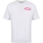 Miso Тениска Miso Women's Bubble Regular Fit T-Shirt - Pink Cherry
