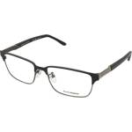 Alexander McQueen Диоптрични очила Alexander McQueen AM0346O 001 - leshti