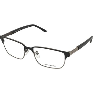 Alexander McQueen Диоптрични очила Alexander McQueen AM0346O 001 - leshti