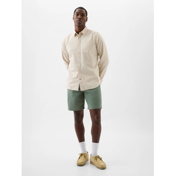 GAP Памучни къси панталони GAP GAP | Zelen | МЪЖЕ | S