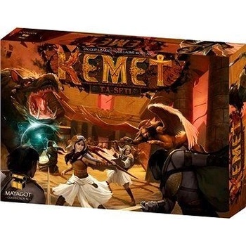 Matagot Kemet: Ta-Seti
