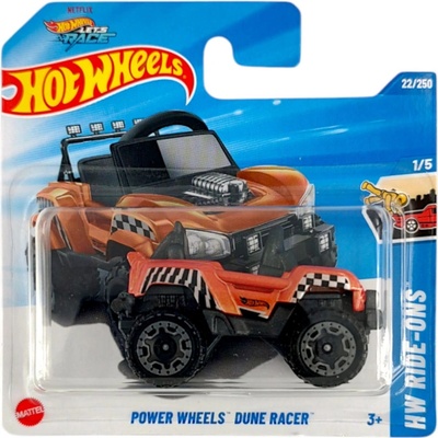 Mattel Hot Wheels Netflix Lets Race Power Wheels Dune Racer