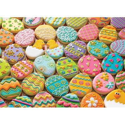 Cobble Hill - Puzzle Easter Cookies - 500 piese