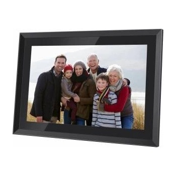 Sencor sdf 1091 b wifi цифрова фоторамка, черна