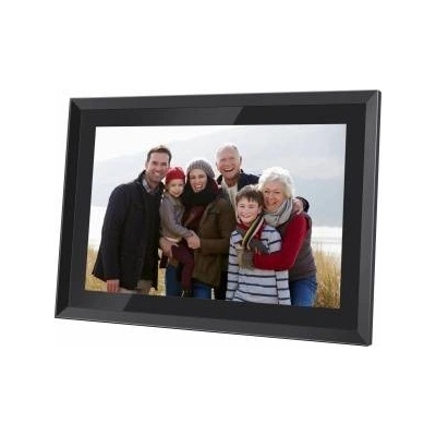Sencor sdf 1091 b wifi цифрова фоторамка, черна
