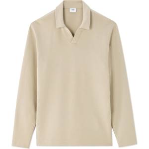 Celio Тениска Medort с дълъг ръкав Celio | Bezhov | МЪЖЕ | S