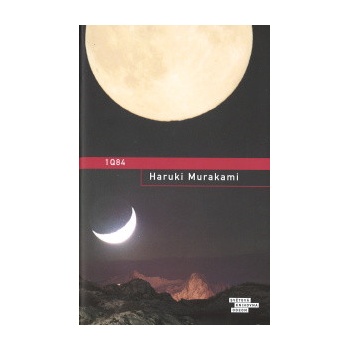 1Q84: Kniha 3 Haruki Murakami