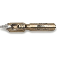 Manuscript Kaligrafické perko Round Hand Bronze 2,5 1,65 mm