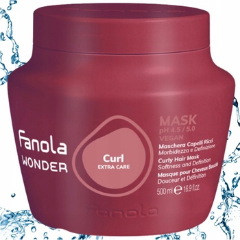Fanola Wonder Curl maska na kučeravé vlasy 500 ml