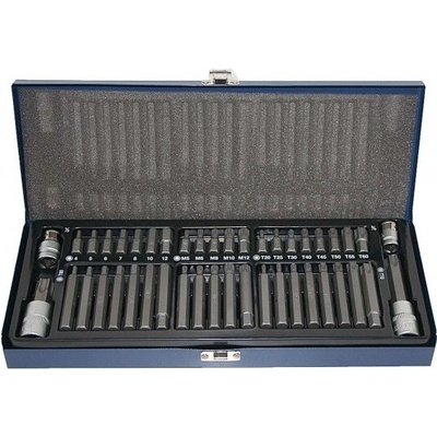 Sada bitov torx, inbus a XZN 44ks profi ASTA A-44PBS 02822