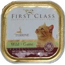 Krmivo pro kočky First CLASS zvěřina 100 g